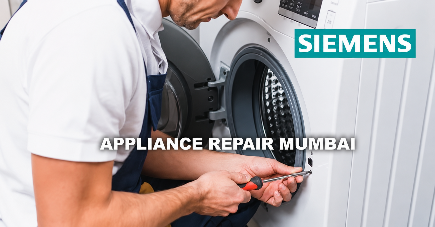 Siemens washing machine repair technician in Mumbai